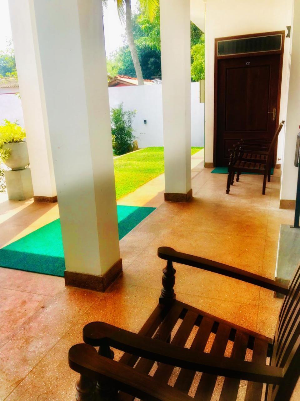 Mindana Residence Anuradhapura Exterior foto