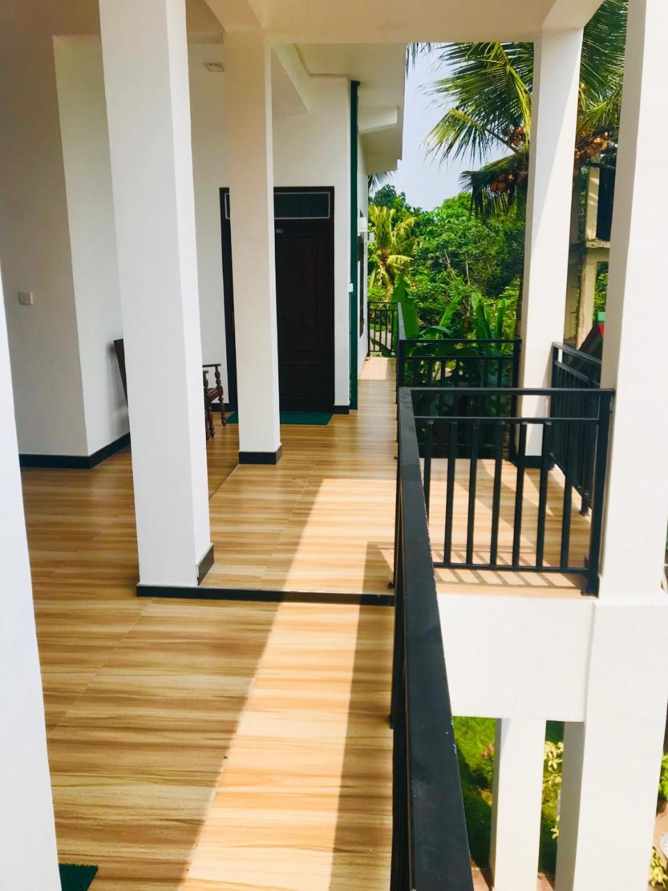 Mindana Residence Anuradhapura Exterior foto
